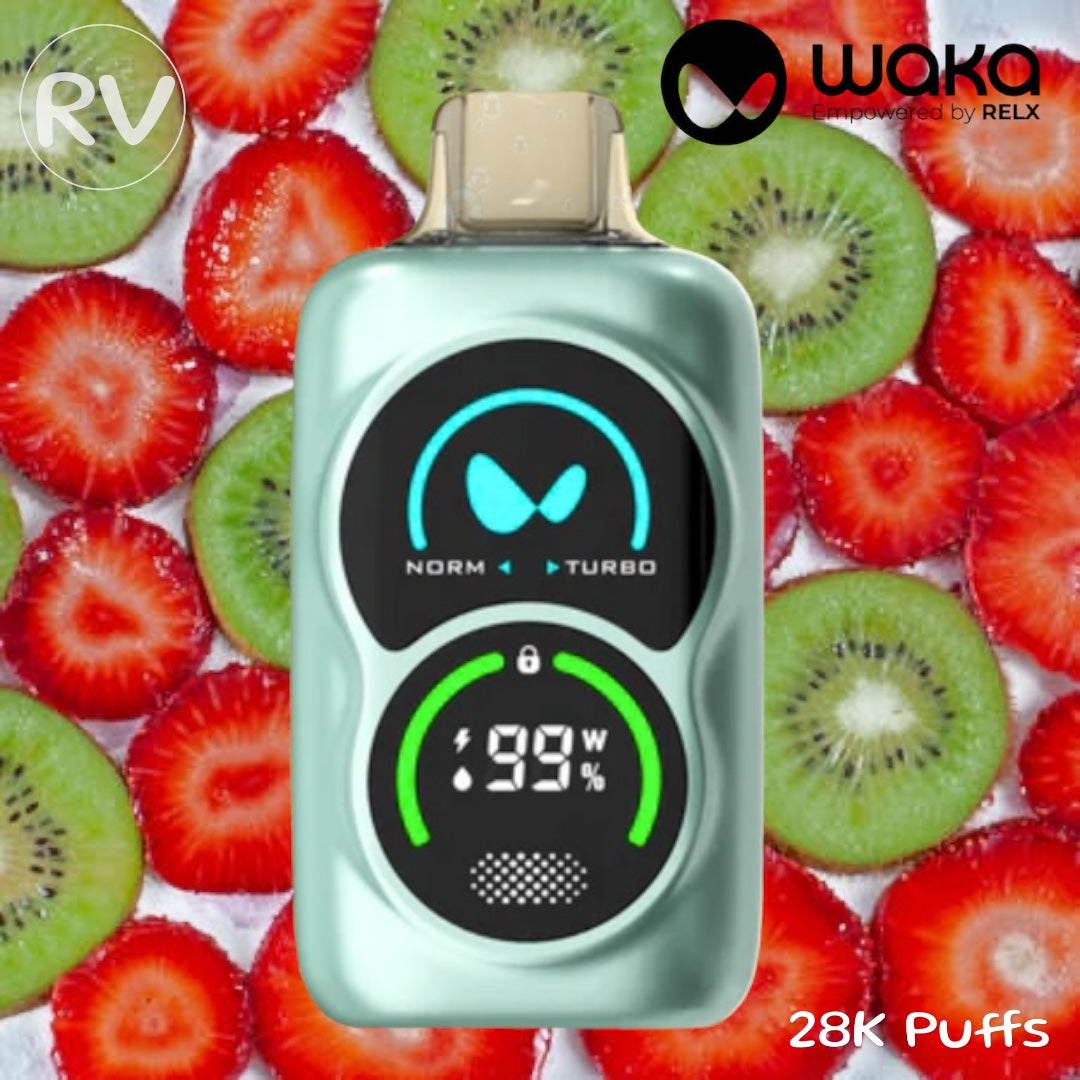 elfbar elfa master akku Vampire Vape NS Strawberry Kiwi 10 ml 20 mg od 179 Kč main image 1