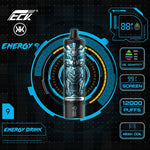 KK Energy 12K - Strawberry Ice Cream