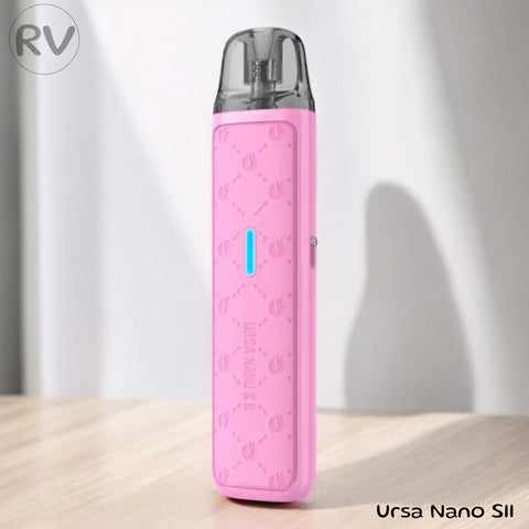 Lost Vape Ursa Nano S2
