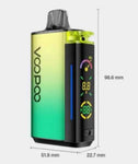 Voopoo Vrizz 15ML Tank