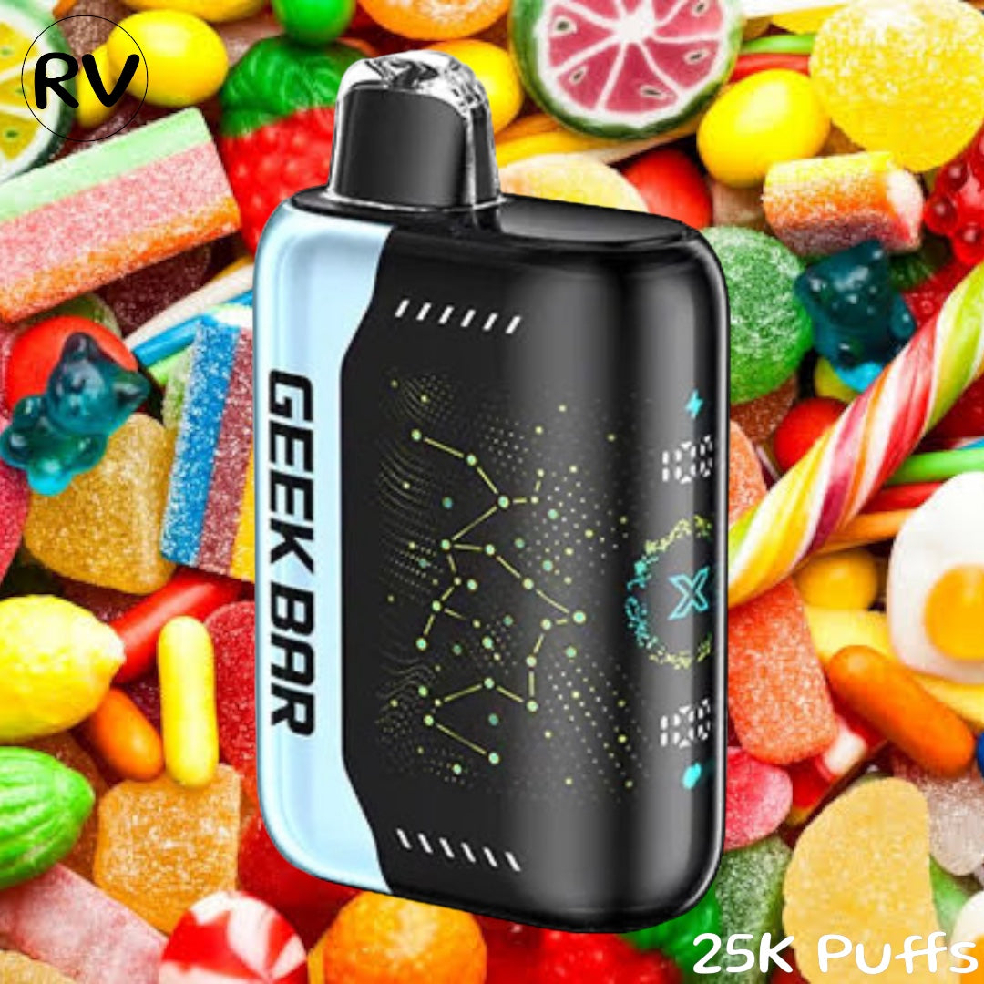 Frozen Blackberry Fab Geek Bar Flavor Frozen Blackberry Fab Geek Bar Frozen  Edition