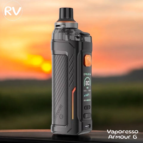 Vaporesso Armour G / 3000 MaH