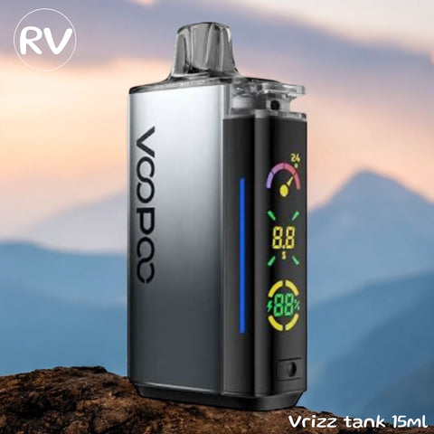 Voopoo Vrizz 15ML Tank