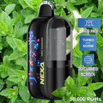 Nexa Ultra 50,000 Puffs | SIN VAPOR -Mint Mancer