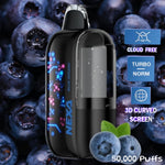 Nexa Ultra 50,000 Puffs | SIN VAPOR -Blue Wizard
