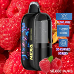 Nexa Ultra 50,000 Puffs | SIN VAPOR - Berry Siren