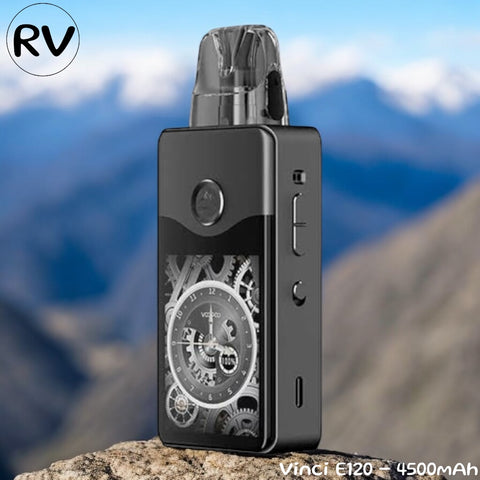 Voopoo Vinci E120 - 4500 mAh