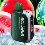 Solaris - 25,000 Puffs -Watermelon Chill