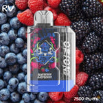 Orion Bar- 7500 Puffs - Blueberry Raspberry