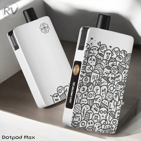 DotMod - DotPod Max