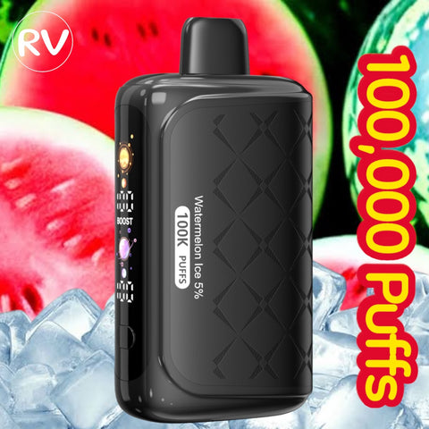 HorizonTech  100K Watermelon Ice
