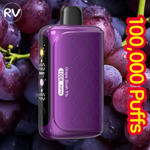 HorizonTech  100K Grape Slush