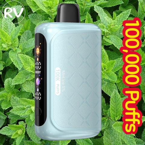 HorizonTech  100K Mint Ice