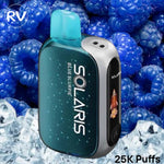 Solaris - 25,000 Puffs - Blue Slurpie