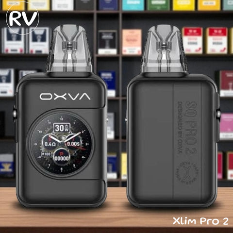 Oxva Xlim Pro 2 1600 mAh